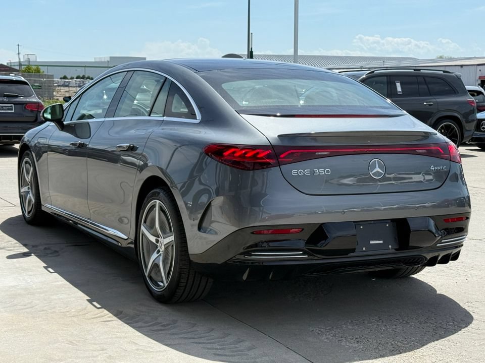 Used 2024 Mercedes-Benz EQE 350+ 4MATIC Sedan image 45
