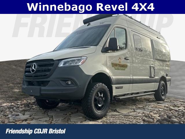 Used 2022 Mercedes-Benz Sprinter 144 Cargo