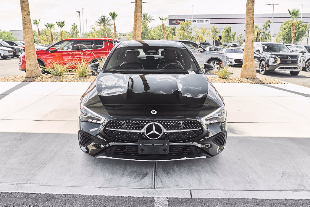 Used 2025 Mercedes-Benz CLA 250 4MATIC image 7