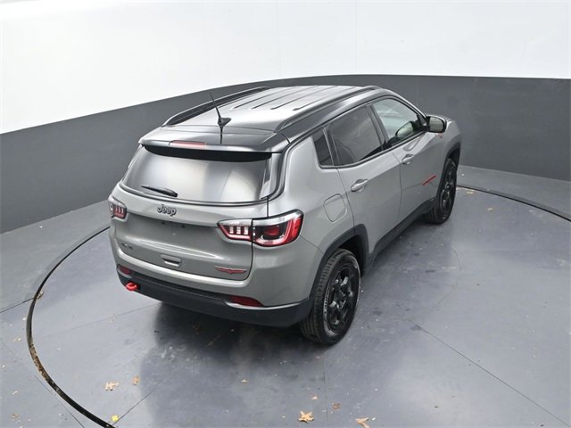 Used 2024 Jeep Compass Trailhawk image 26