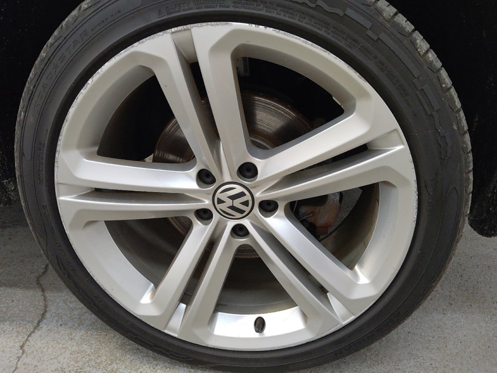 Used 2014 Volkswagen Tiguan R-Line AWD/4WD image 31