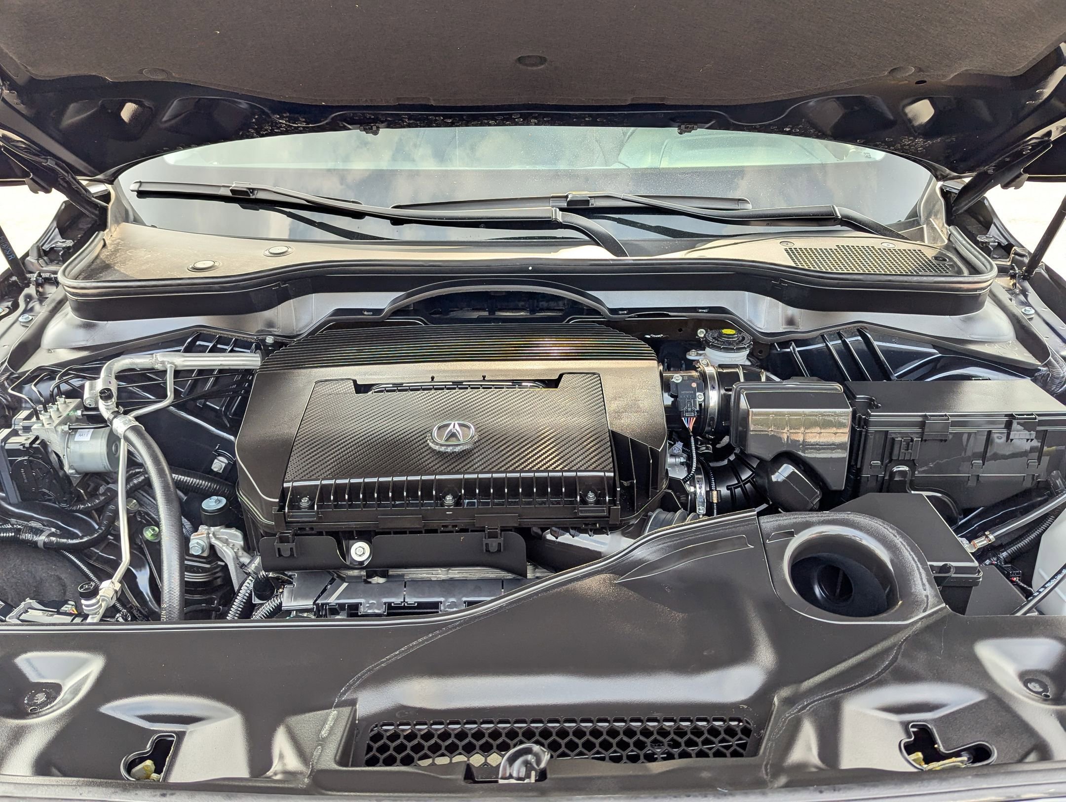 Certified 2025 Acura MDX SH-AWD w/ Technology Package image 33