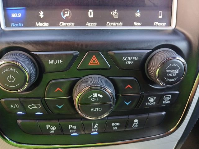 Used 2018 Jeep Grand Cherokee Trackhawk AWD/4WD image 56