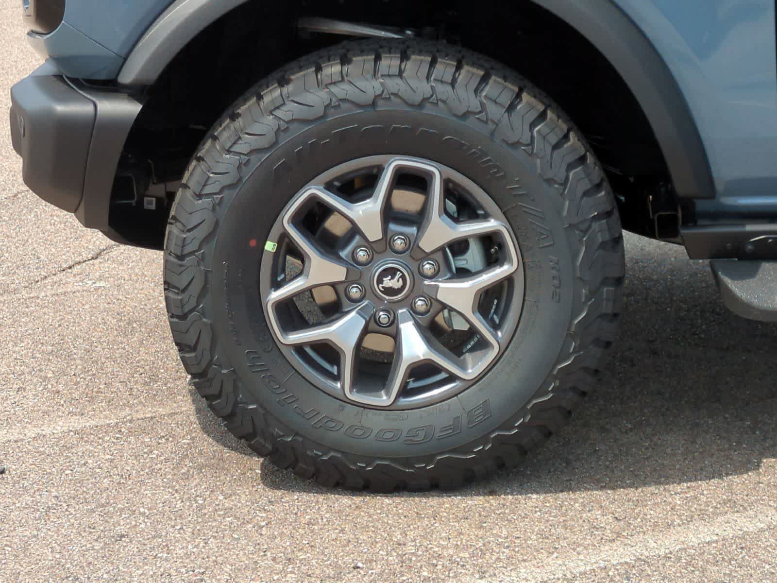 New 2025 Ford Bronco Badlands AWD/4WD image 14