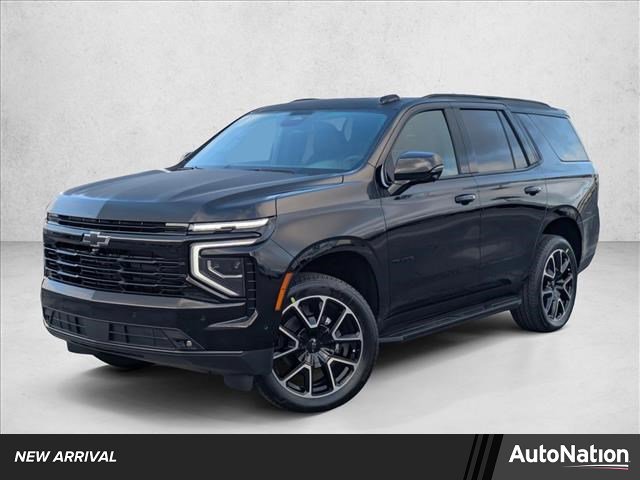 New 2026 Chevrolet Tahoe RST