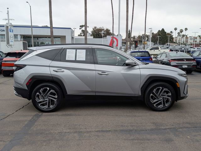 Used 2025 Hyundai Tucson Limited image 5