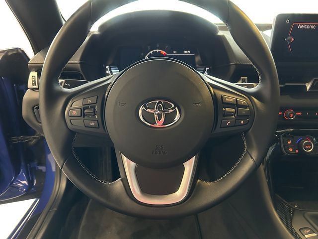 Certified 2026 Toyota Supra Premium w/ Driver Assist Package RWD image 12