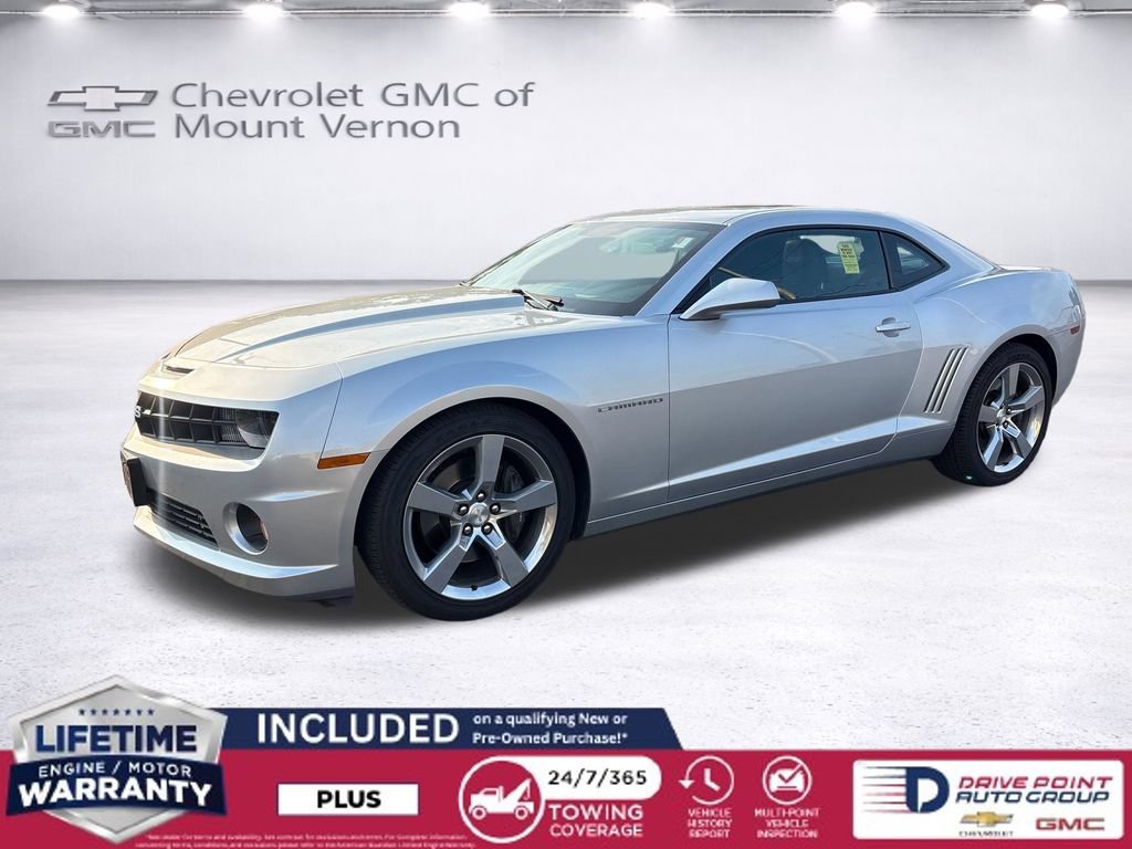 Used 2011 Chevrolet Camaro SS w/ RS Package