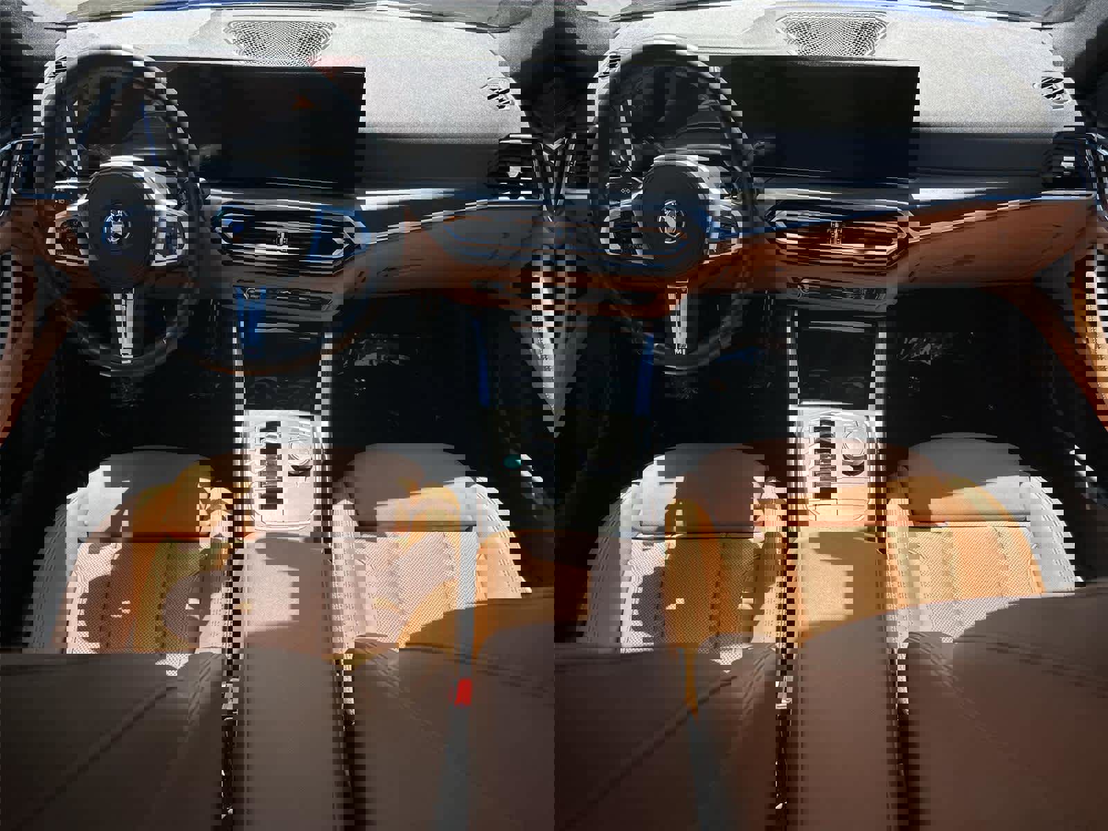 Used 2024 BMW i4 eDrive35 w/ M Sport Package RWD image 10