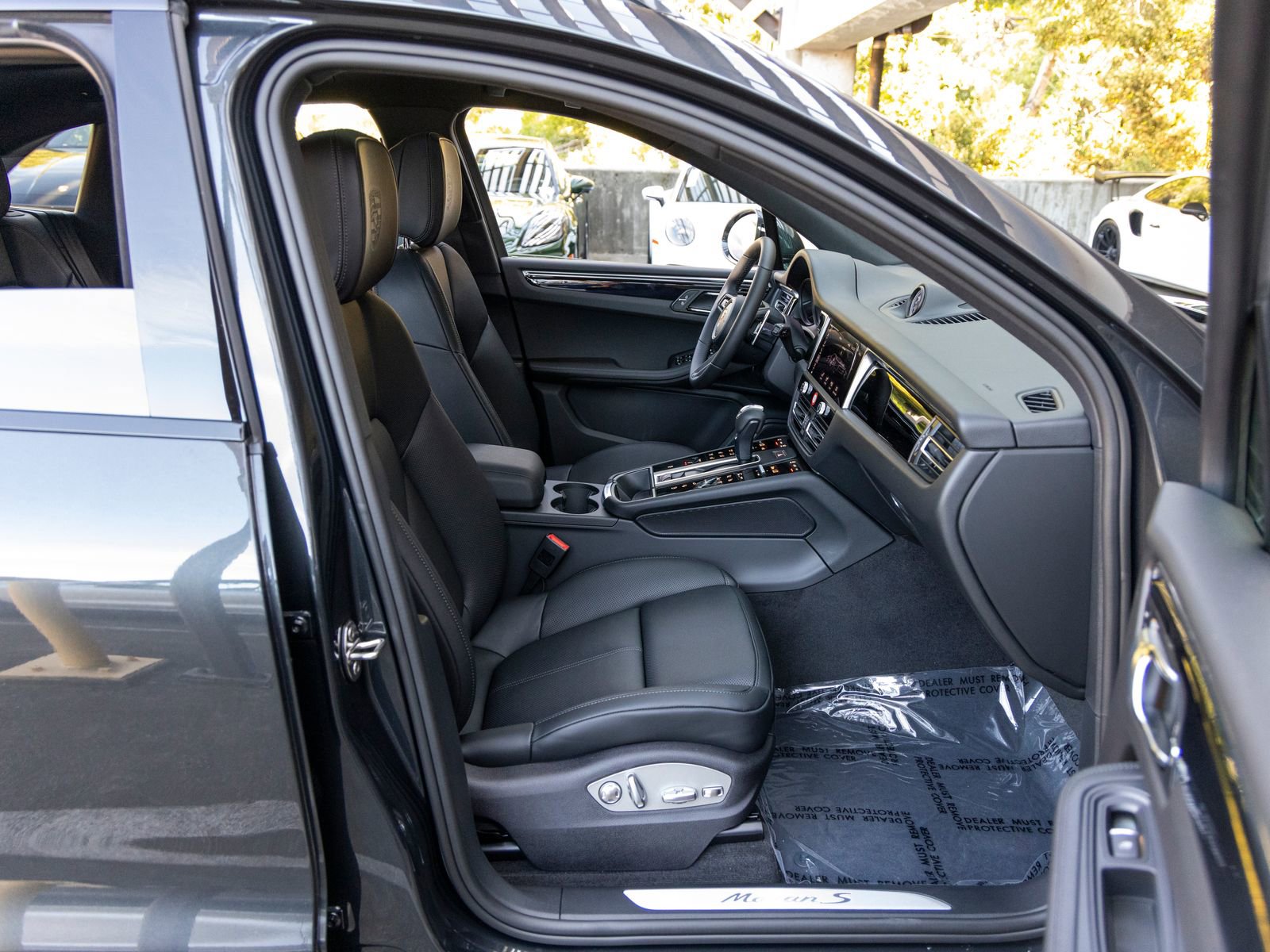 New 2026 Porsche Macan S image 54