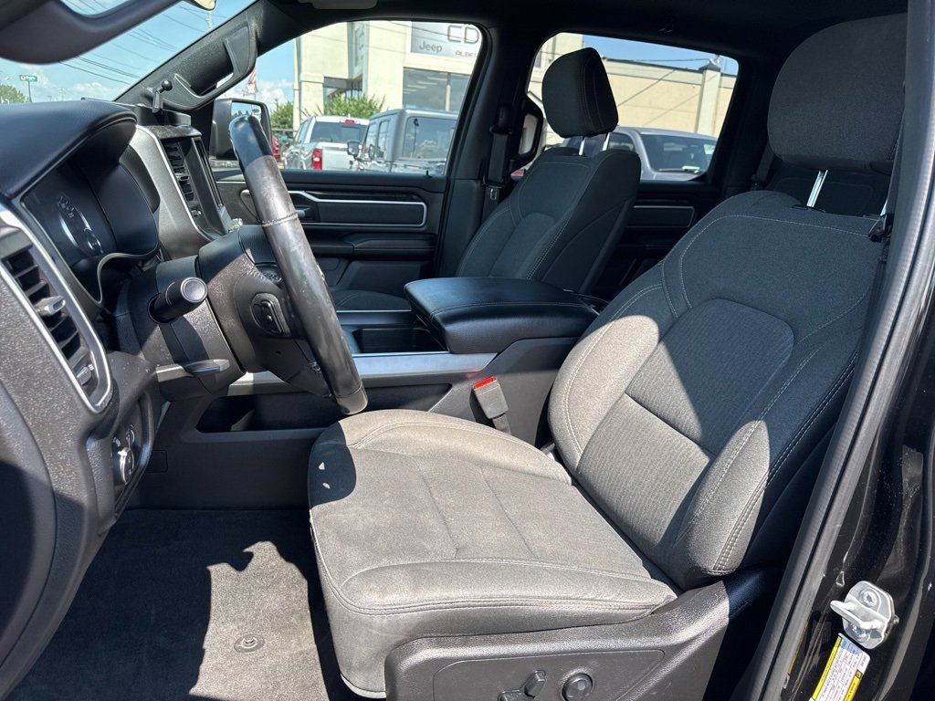 Used 2019 RAM 1500 Big Horn image 31