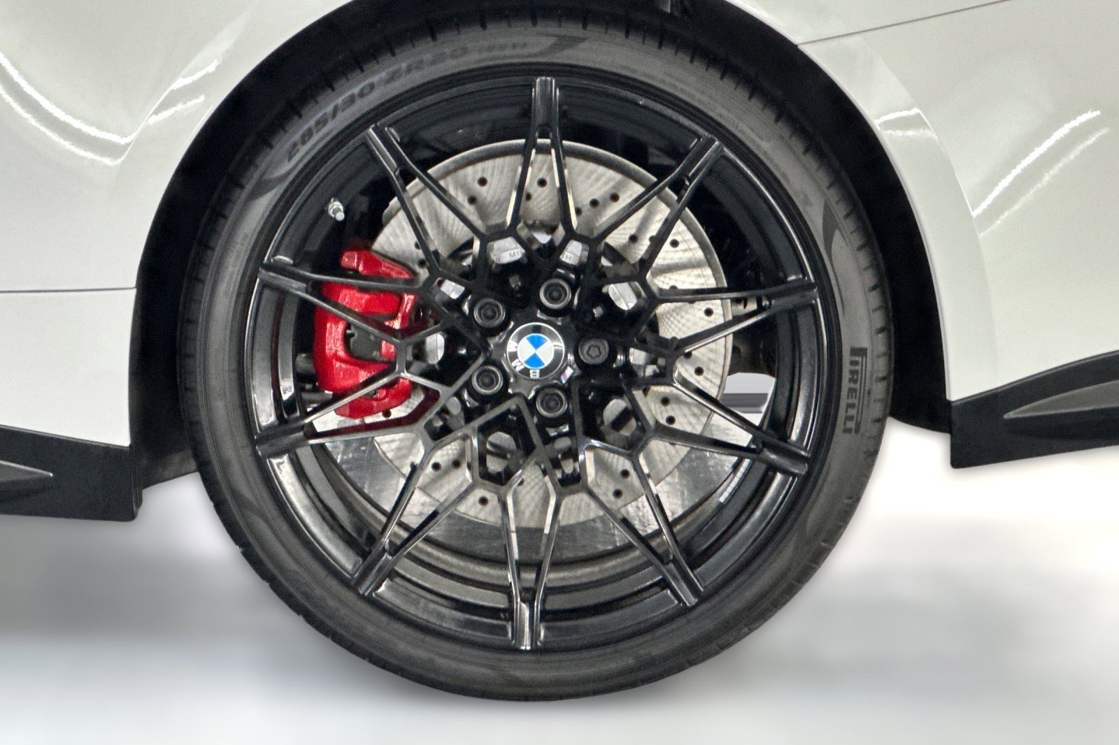 New 2026 BMW M4 Competition w/ Executive Package image 10