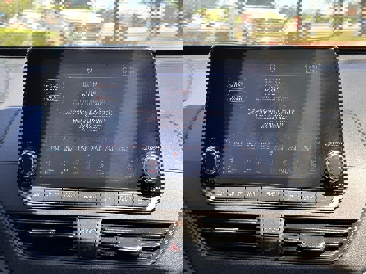 Used 2021 Nissan Altima 2.5 SV image 26