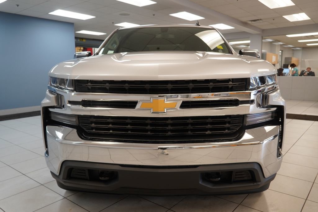 Used 2020 Chevrolet Silverado 1500 LT w/ All-Star Edition AWD/4WD image 16