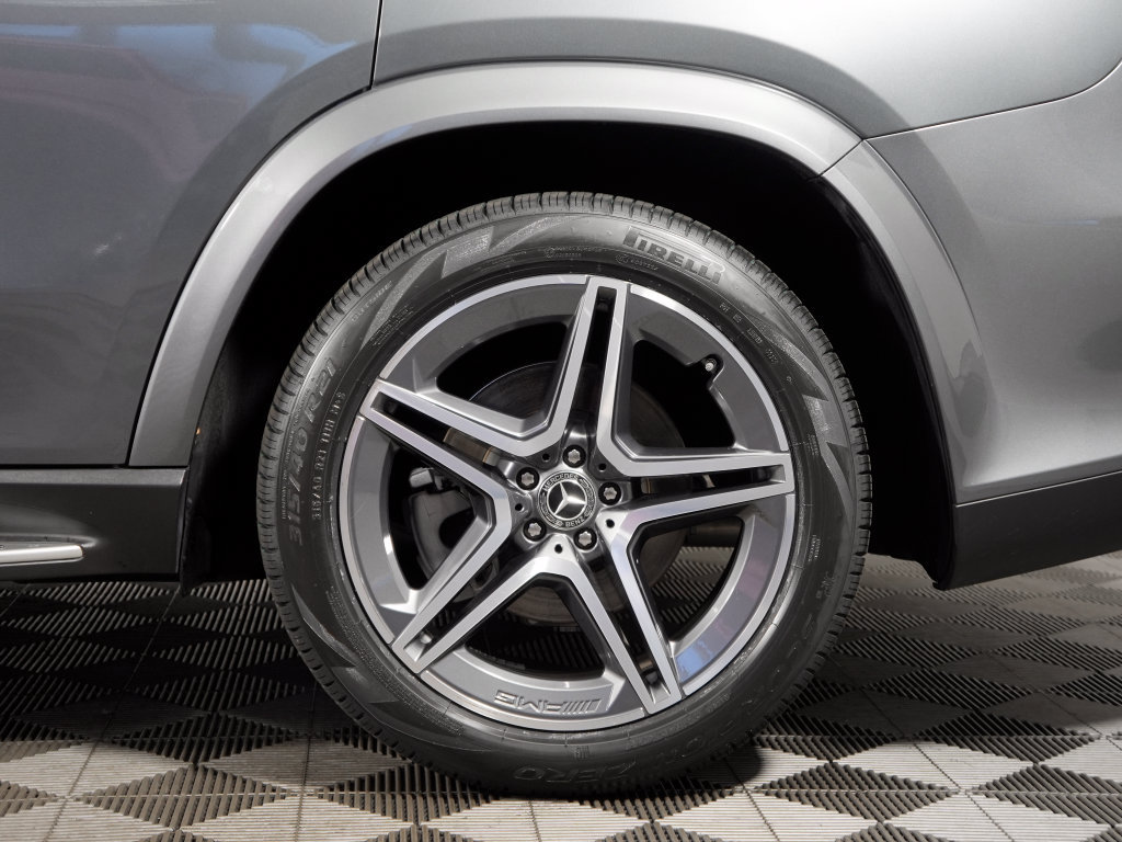 Certified 2024 Mercedes-Benz GLS 450 4MATIC image 10