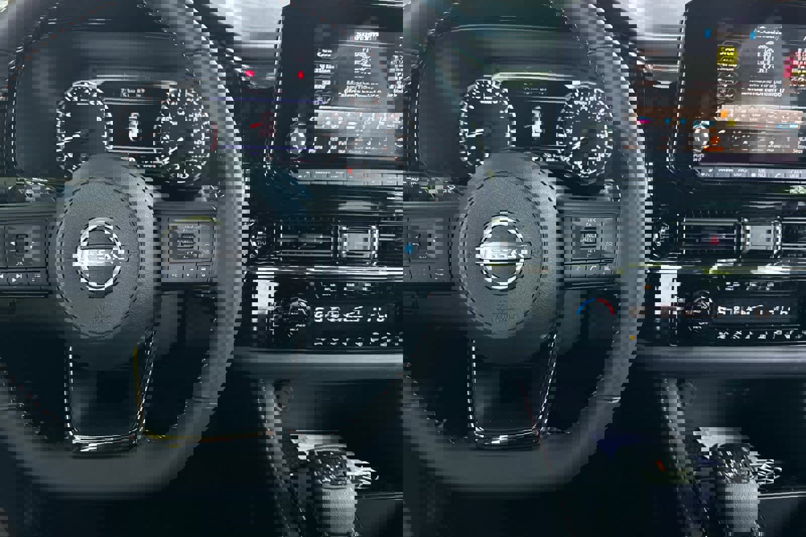 New 2025 Nissan Pathfinder Rock Creek image 16