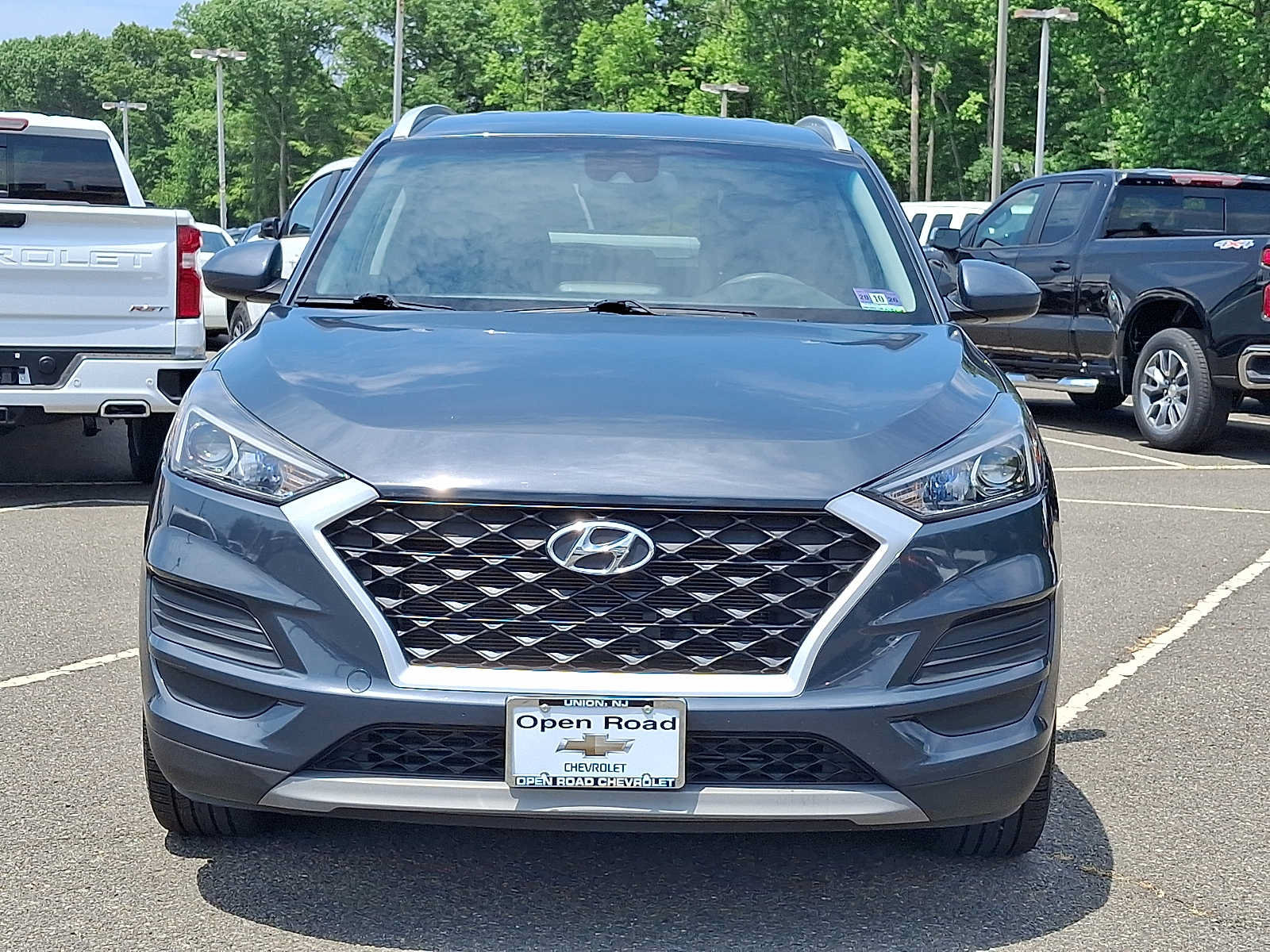 Used 2019 Hyundai Tucson SEL AWD/4WD image 2
