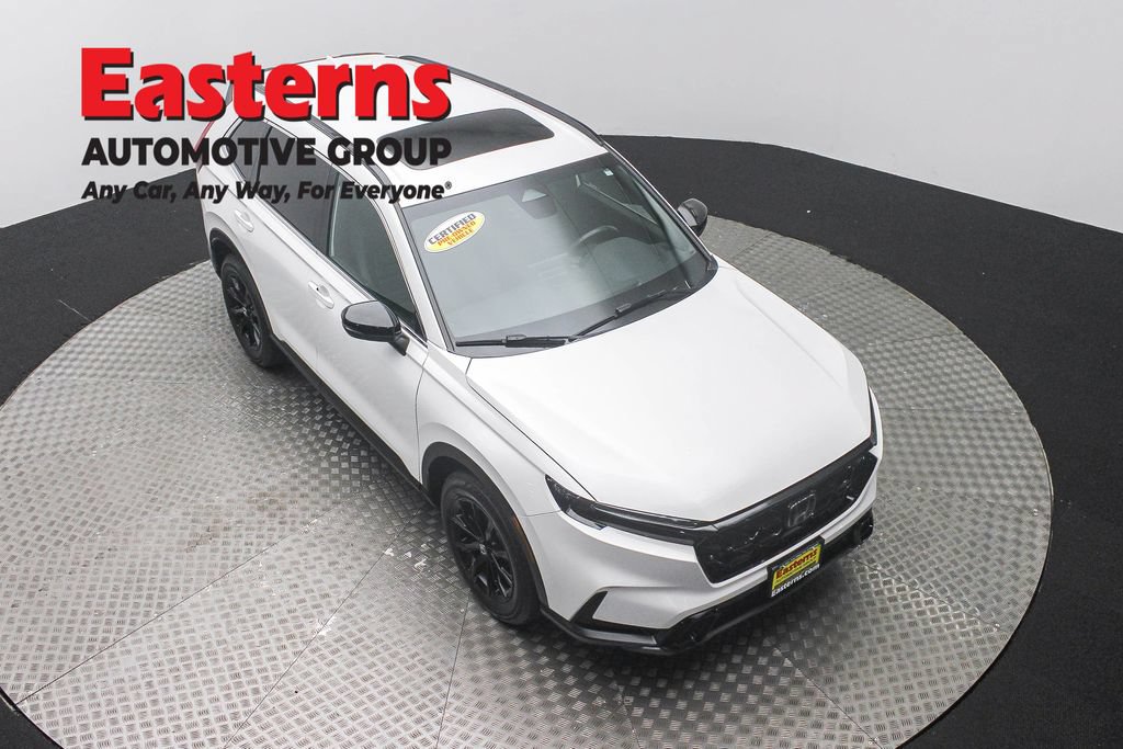 Used 2024 Honda CR-V Sport-L image 3