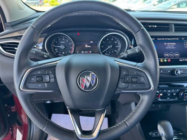 Used 2023 Buick Encore GX Select w/ Sport Touring Package AWD/4WD image 14