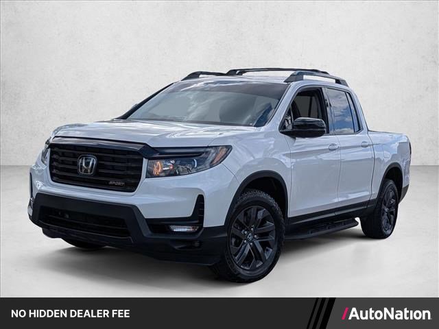 Used 2023 Honda Ridgeline Sport video 1