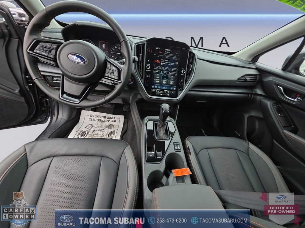 Certified 2025 Subaru Crosstrek 2.5i Limited w/ Crosstrek Mirror Package image 12