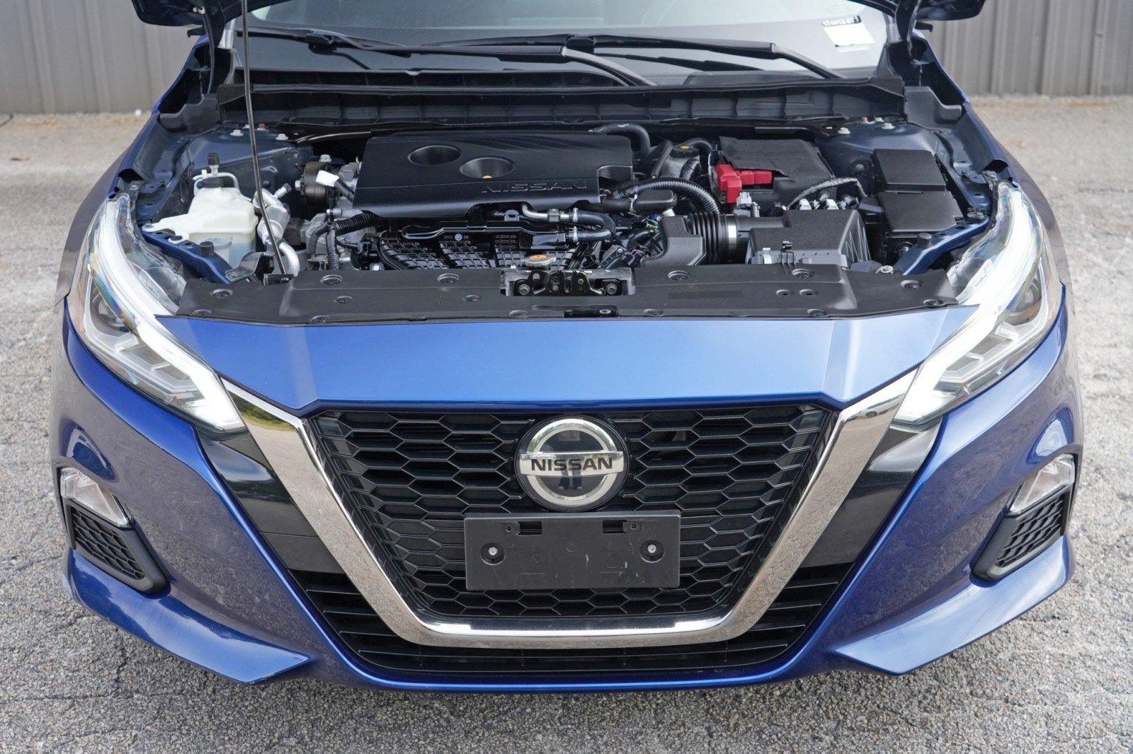 Used 2020 Nissan Altima 2.5 SR FWD image 7
