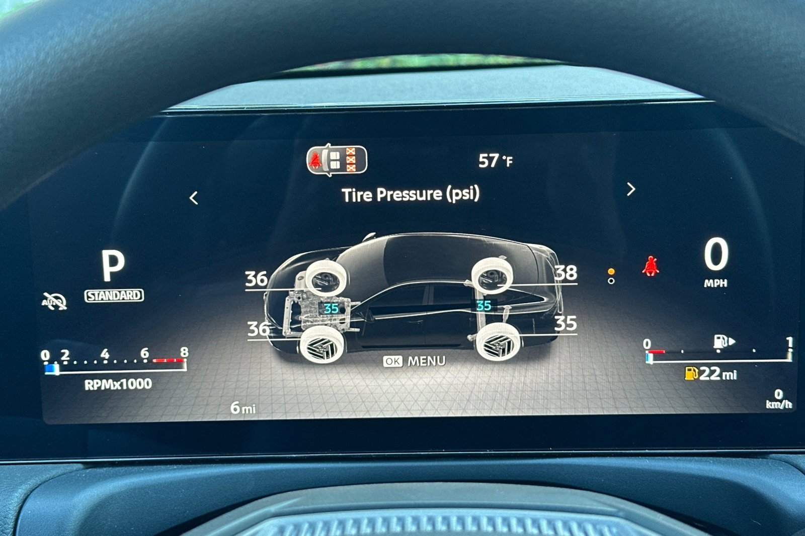 New 2026 Nissan Sentra SV w/ Floor Mat Package image 20