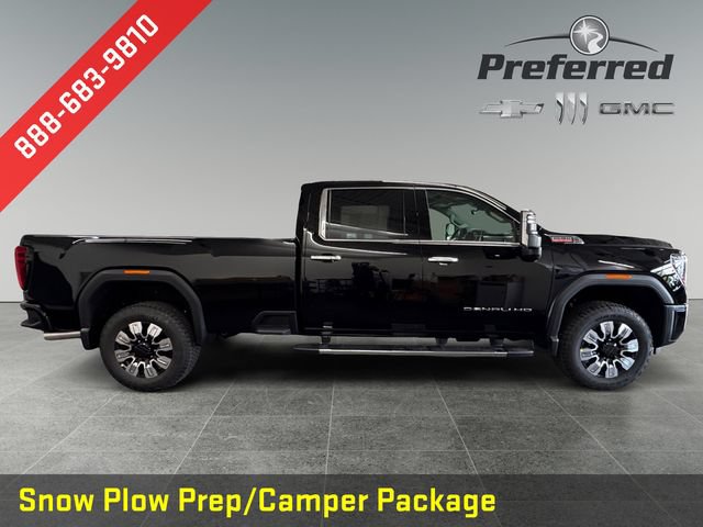 New 2026 GMC Sierra 3500 Denali w/ Denali Reserve Package AWD/4WD image 8