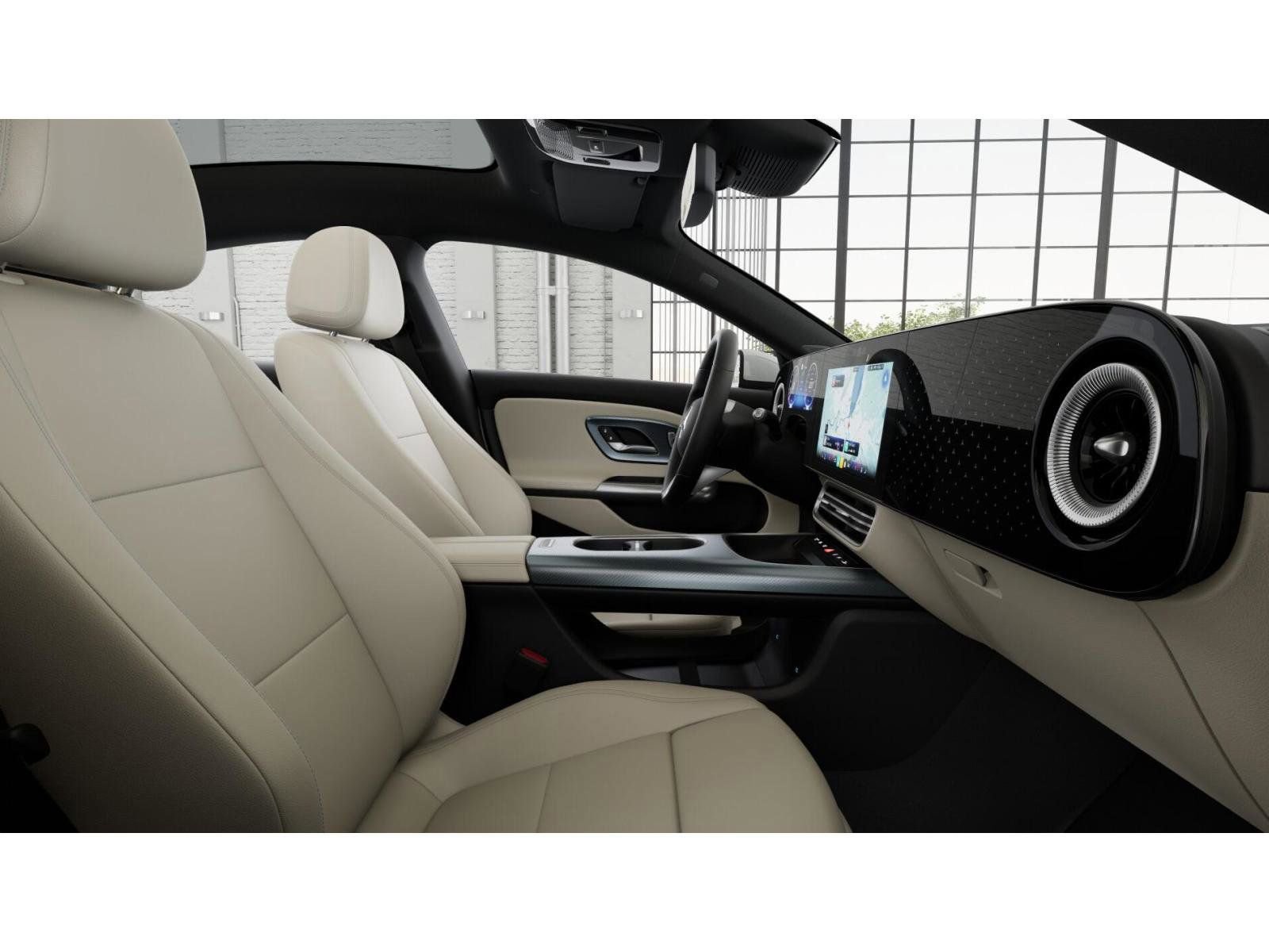 New 2026 Mercedes-Benz CLA 250+ image 4