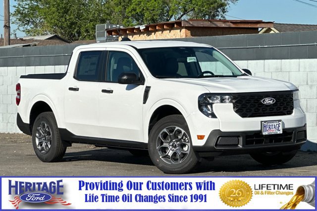 New 2026 Ford Maverick XLT w/ Equipment Group 301A