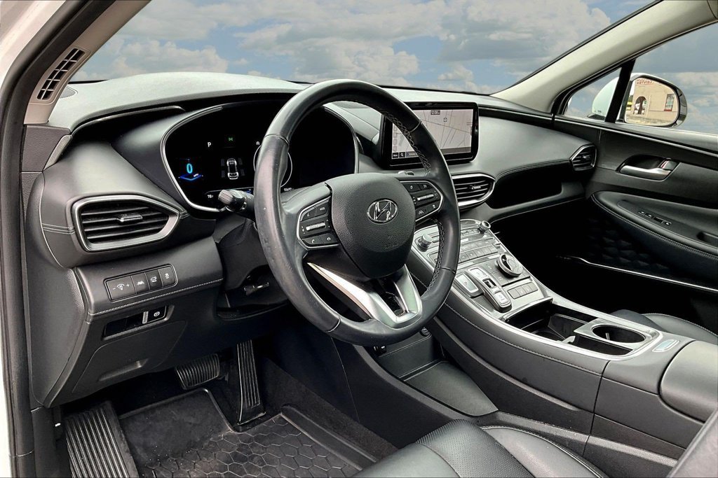 Used 2023 Hyundai Santa Fe SEL w/ Premium Package AWD/4WD image 19