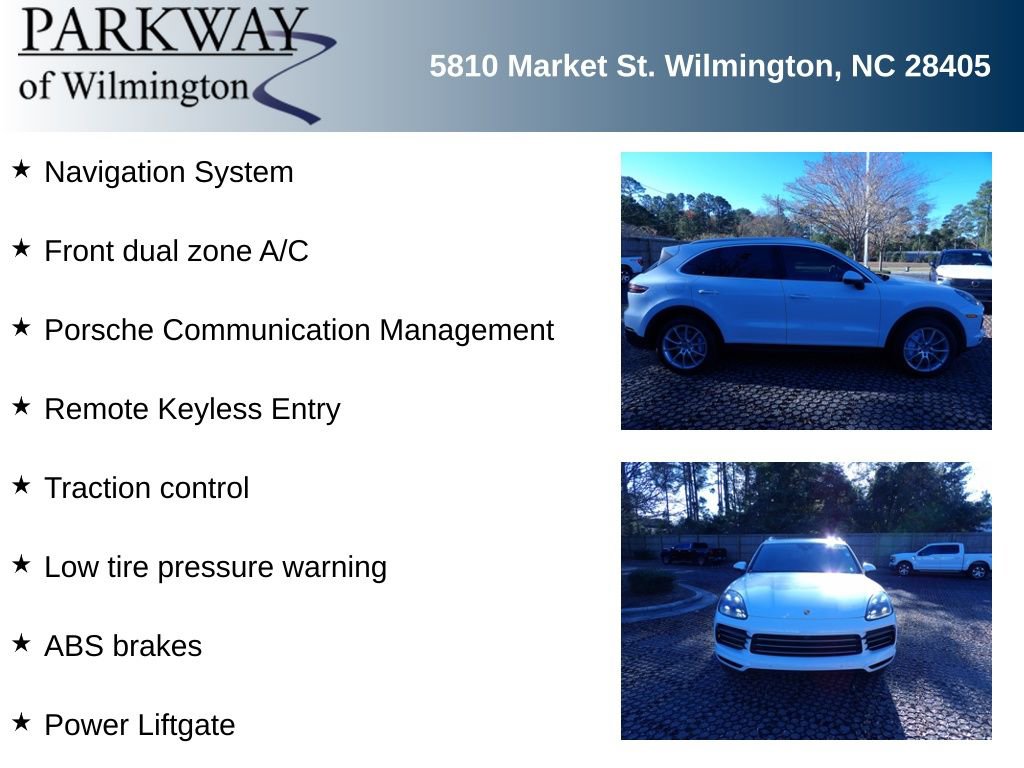 Used 2019 Porsche Cayenne image 5