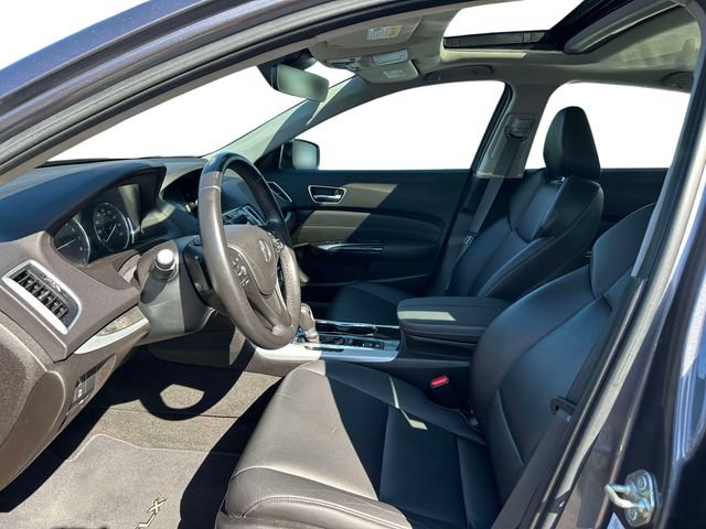 Used 2020 Acura TLX FWD image 21