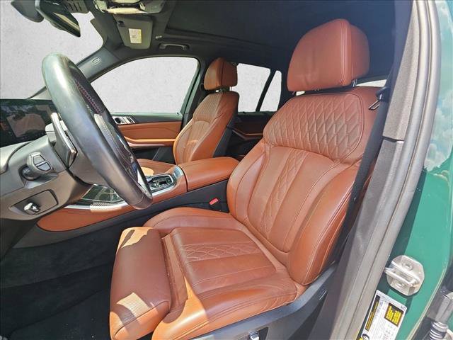 Used 2024 BMW X5 M60i AWD/4WD image 15