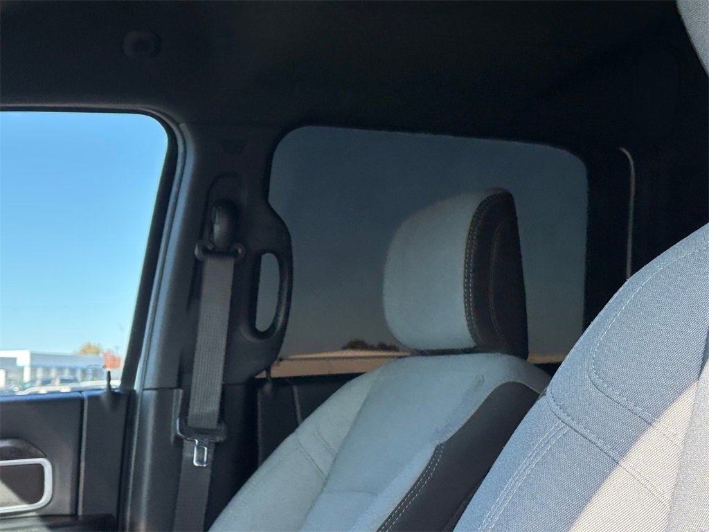 Used 2024 RAM 2500 Big Horn w/ Off Road Package image 14