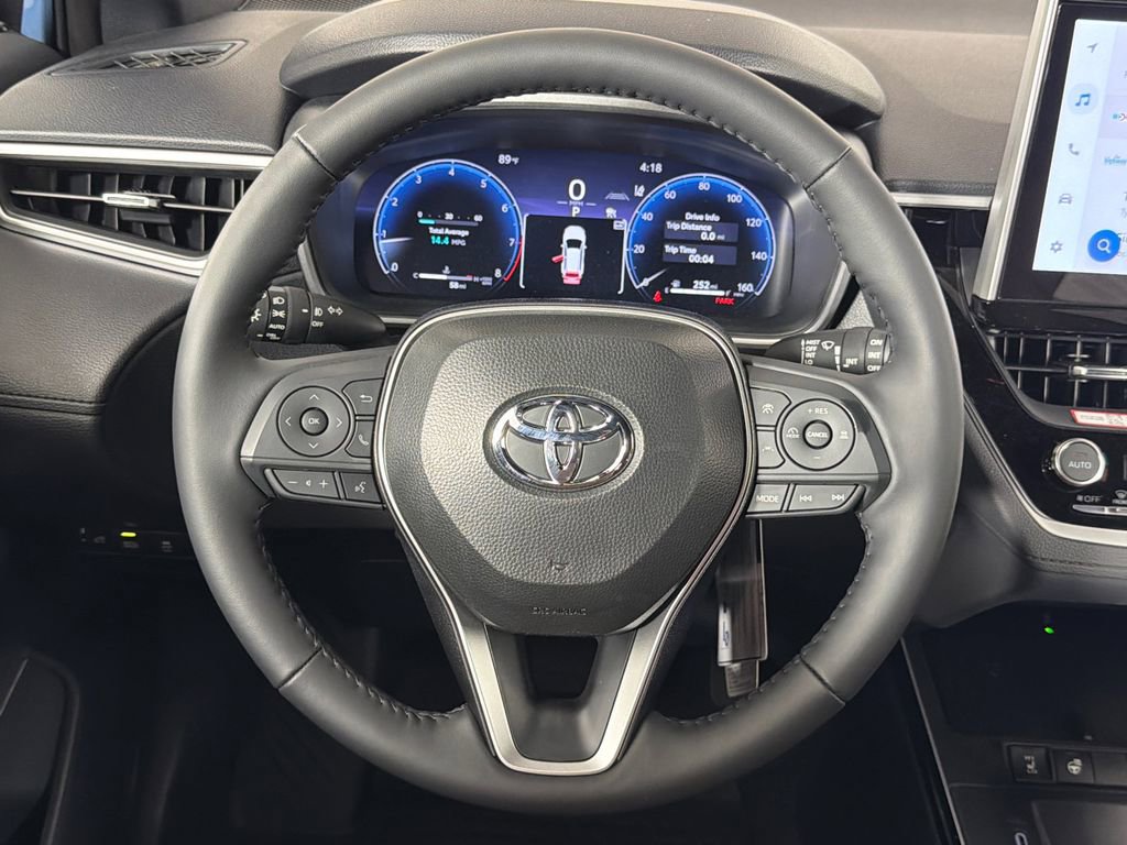 Used 2026 Toyota Corolla Cross XLE AWD/4WD image 23