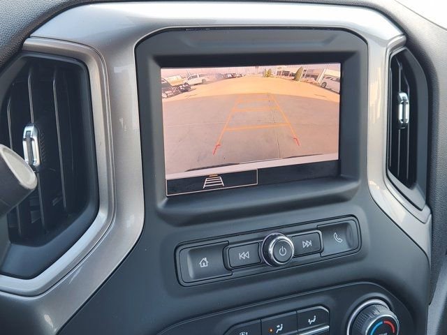 Used 2024 Chevrolet Silverado 1500 W/T w/ WT Fleet Convenience Package image 6
