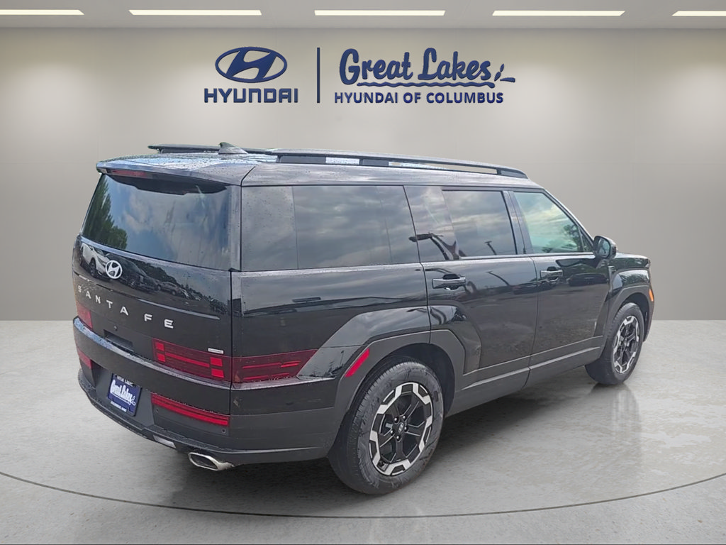 New 2026 Hyundai Santa Fe SEL AWD/4WD image 5