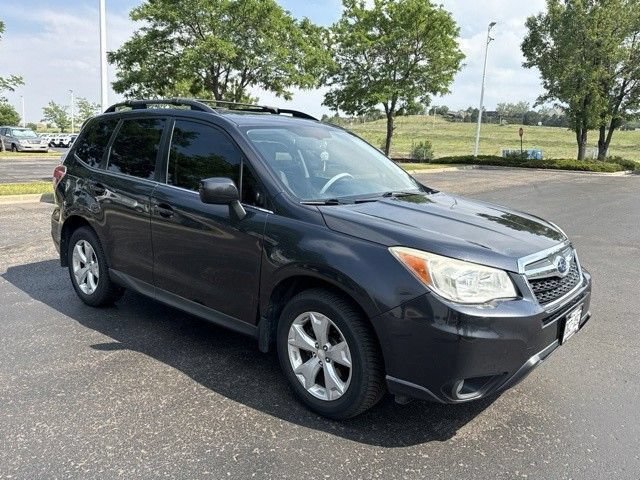 Used 2014 Subaru Forester 2.5i Limited w/ Popular Package #2 AWD/4WD image 3
