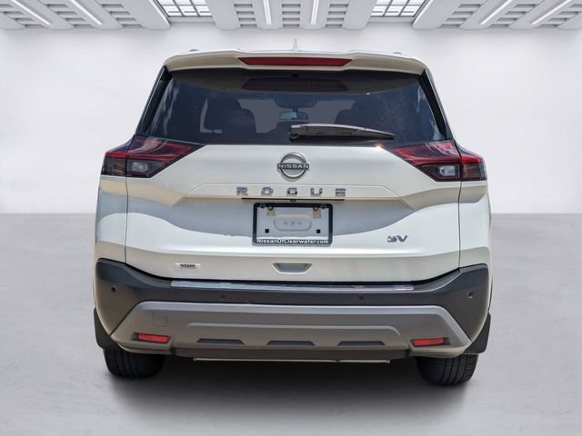 Used 2023 Nissan Rogue SV w/ SV Premium B Package FWD image 6