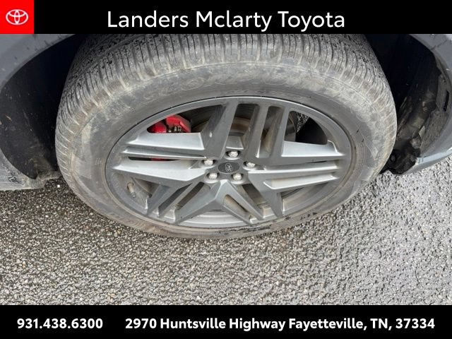 Used 2025 Ford Explorer ST-Line w/ Premium Package RWD image 9