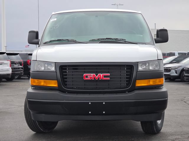 New 2026 GMC Savana 2500 w/ Enhanced Convenience Package RWD image 11