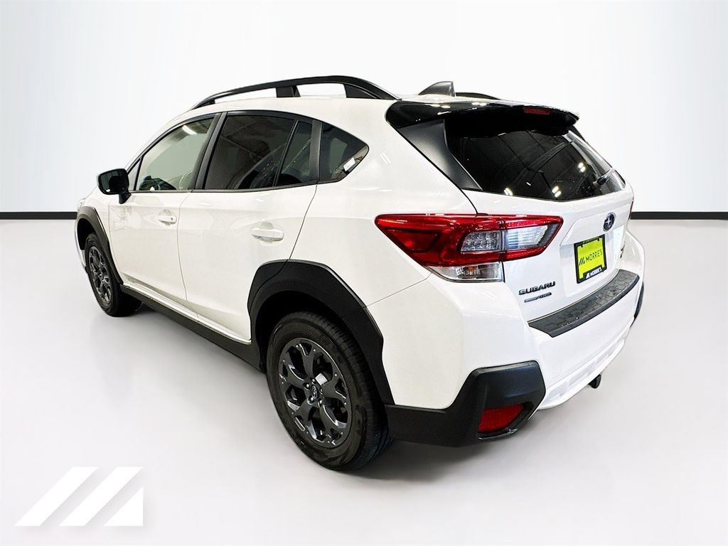 Used 2023 Subaru Crosstrek 2.5i Sport AWD/4WD image 7