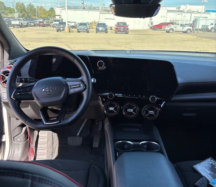 Used 2024 Chevrolet Blazer EV RS AWD/4WD image 6