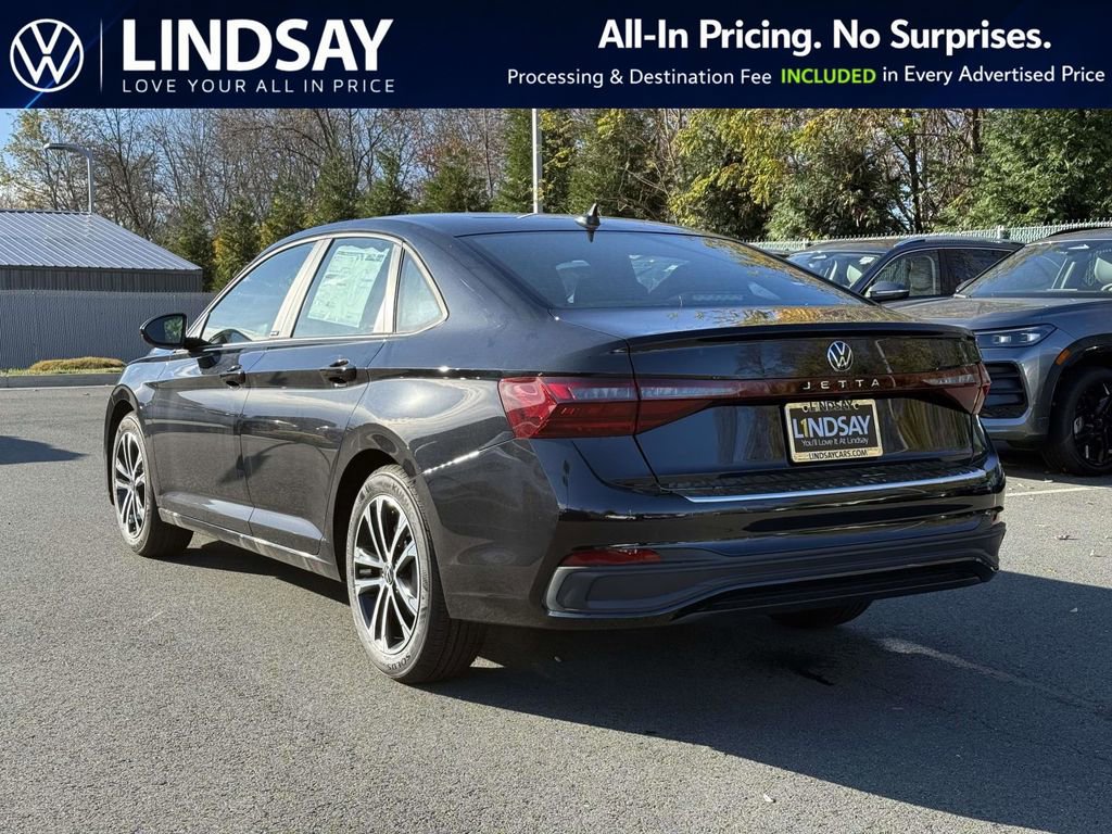New 2026 Volkswagen Jetta Sport image 5