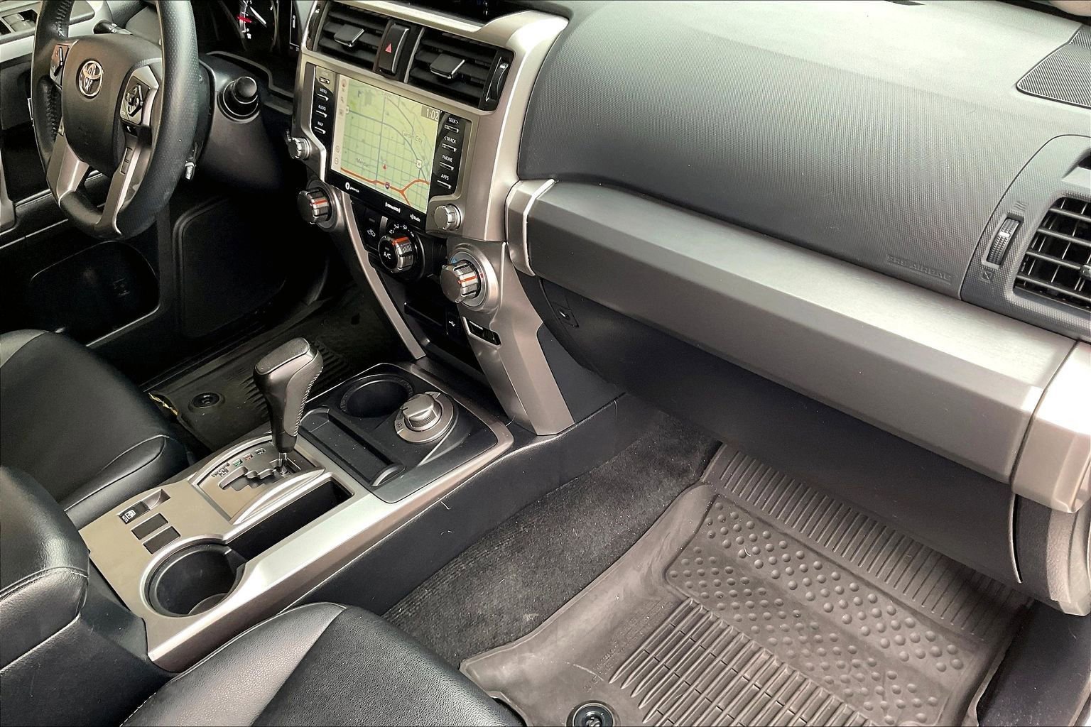 Used 2022 Toyota 4Runner TRD Sport w/ Technology Package image 19