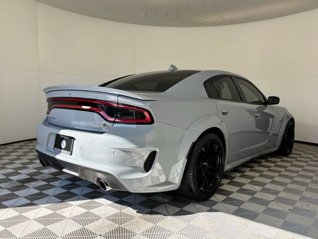 Used 2020 Dodge Charger SRT Hellcat w/ Alcantara Interior Package image 7