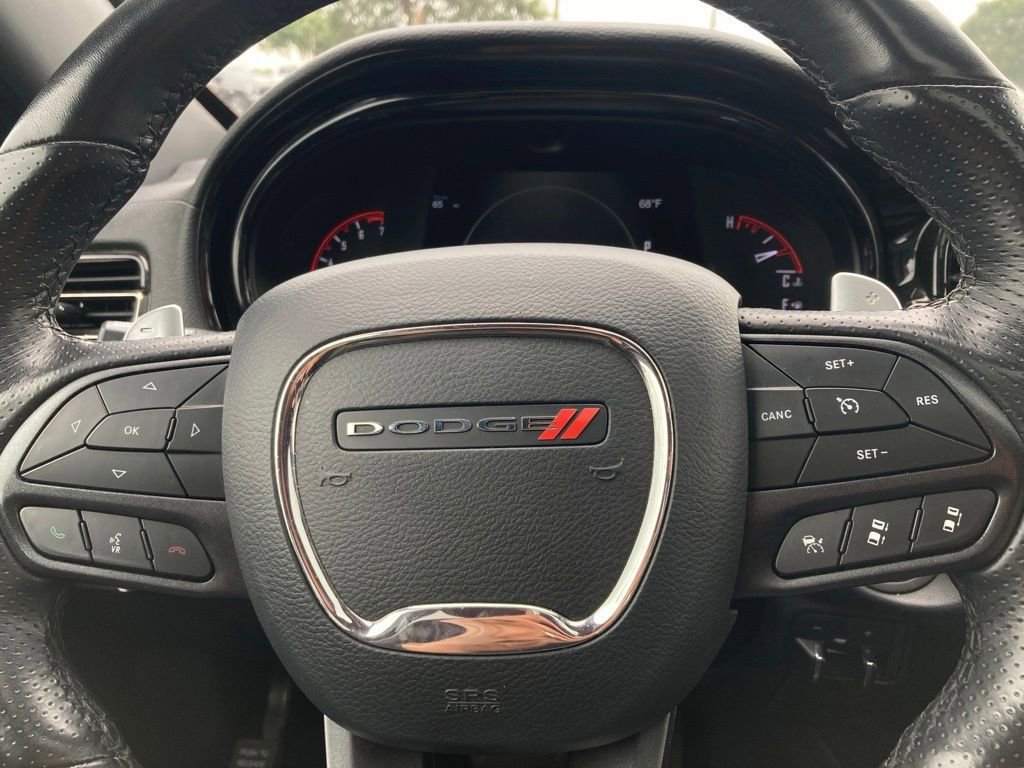 Used 2024 Dodge Durango GT RWD image 17