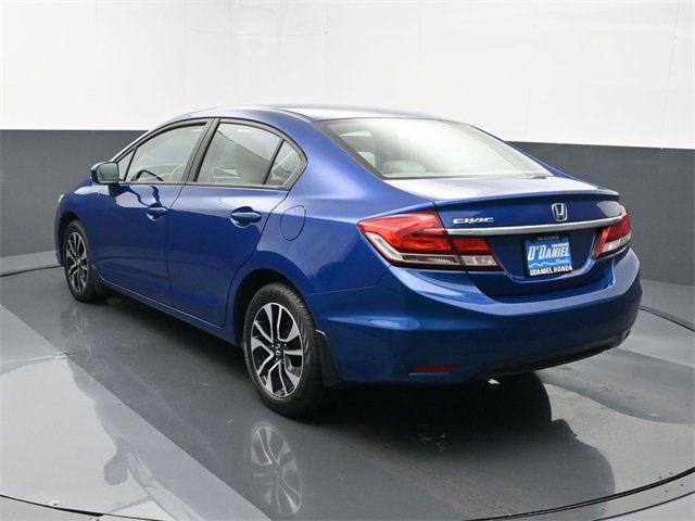 Used 2014 Honda Civic EX image 3