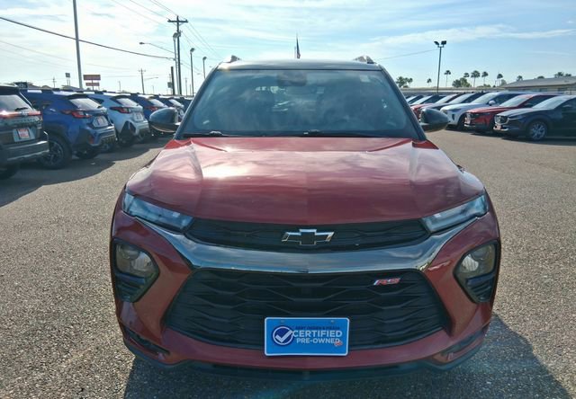 Used 2021 Chevrolet TrailBlazer RS w/ Convenience Package FWD image 1